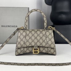 Balenciaga Hourglass Bags